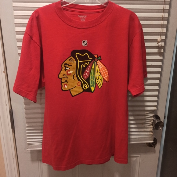 Chicago Blackhawks t-shirt - Picture 1 of 12